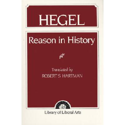 预订 Hegel: Reason in History