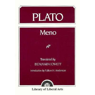 预订 Plato: Meno