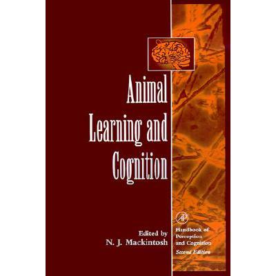 预订 Animal Learning and Cognition