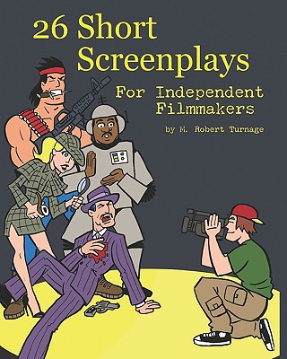 【预订】26 short screenplays for independent