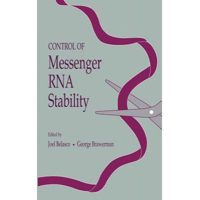 预订 Control of Messenger RNA Stability