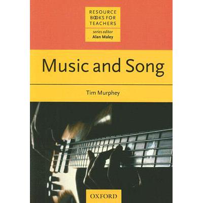 预订 Music and Song