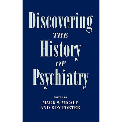 预订 Discovering the History of Psychiatry