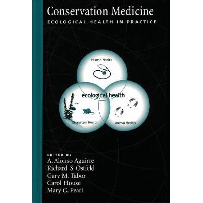 预订 CONSERVATION MEDICINE C: Ecological Health i...