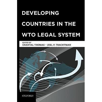 预订 Developing Countries in the Wto Legal System