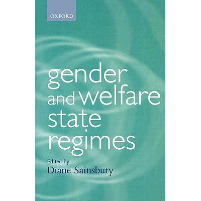 预订 Gender and Welfare State Regimes