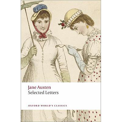 预订 简.奥斯丁书信选 Selected Letters