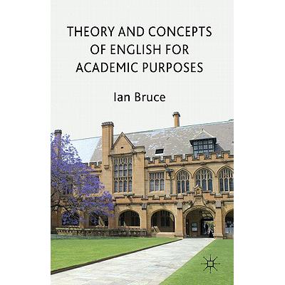 预订 Theory and Concepts of English for Academic ...