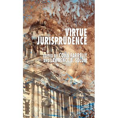 预订 Virtue Jurisprudence