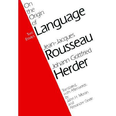 预订 On the Origin of Language