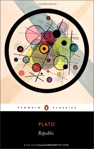 Republic (Penguin Classics)[理想国] 英文原版