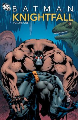 Batman: Knightfall Vol. 1 英文原版