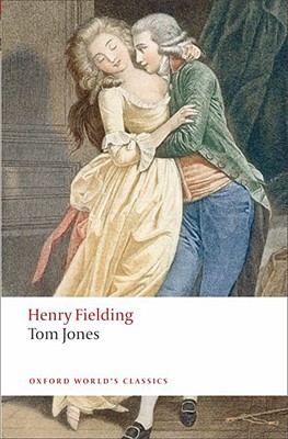 牛津大学畅销书：汤姆·琼斯/Tom Jones
