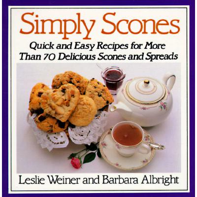 预订 Simply Scones: Quick and Easy Recipes for Mo...