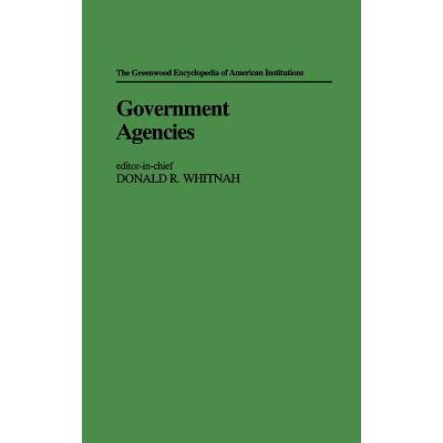 预订 Government Agencies