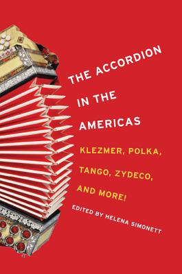 【预订】the accordion in the americas: klezmer