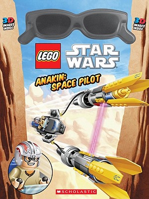 【预订】anakin: space pilot [with 3-d