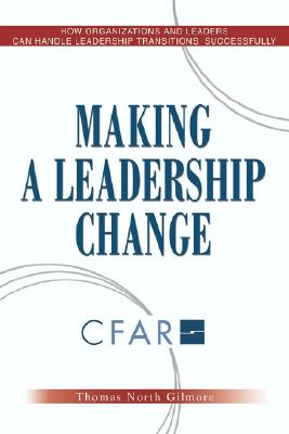 Making a Leadership Change: How