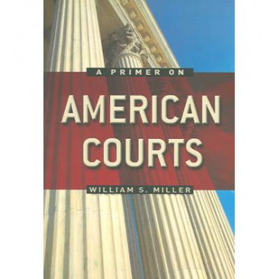 预订 A PRIMER ON AMERICAN COURTS (PEARSO