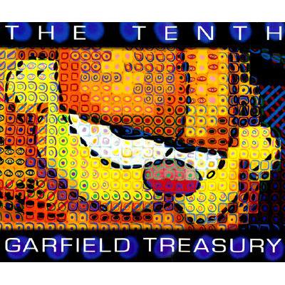 预订 The Tenth Garfield Treasury