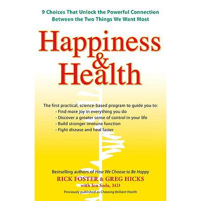 预订 Happiness & Health: 9 Choices That Unlock th...