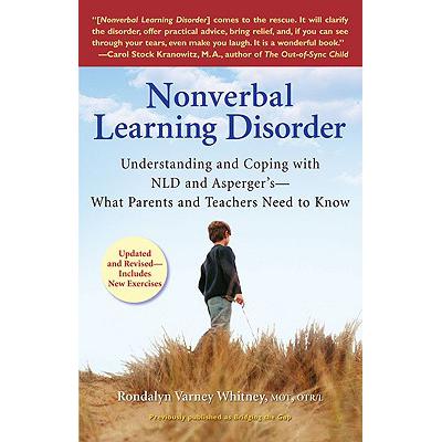 预订 Nonverbal Learning Disorder: Understanding a...