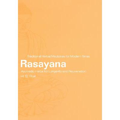 预订 Rasayana: Ayurvedic Herbs for Longevity and Rejuvenation
