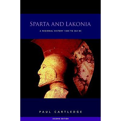 预订 sparta and lakonia: a regional history 1300-.