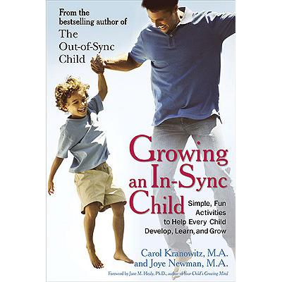 预订 Growing an In-Sync Child: Simple, Fun Activi...