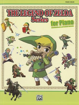 The Legend of Zelda Series for Piano: