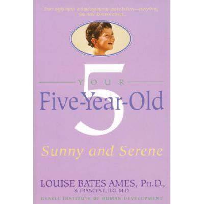 预订 Your Five-Year-Old: Sunny and Serene