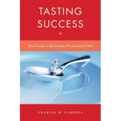 预订 Tasting Success: Your Guide To Becoming A Pr...