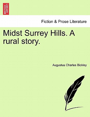 【预订】midst surrey hills. a rural