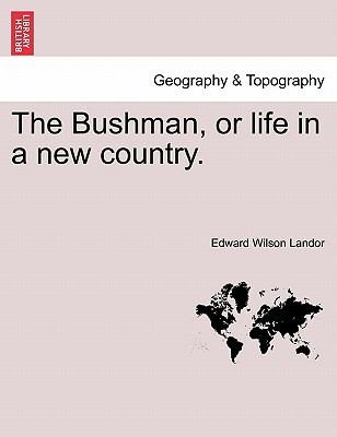 【预订】the bushman, or life in a new