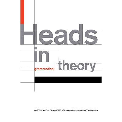 预订 Heads in Grammatical Theory