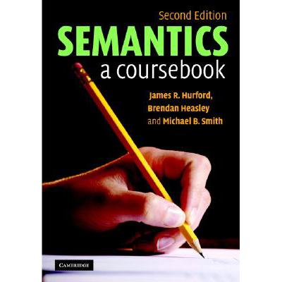 预订 Semantics: A Coursebook