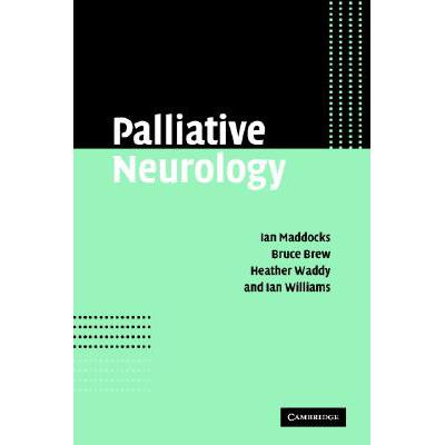 预订 Palliative Neurology