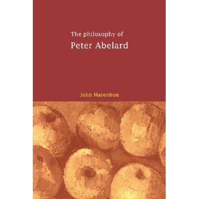 预订 The Philosophy of Peter Abelard