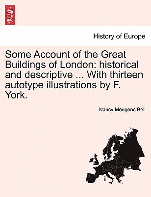 【预订】some account of the great buildings of