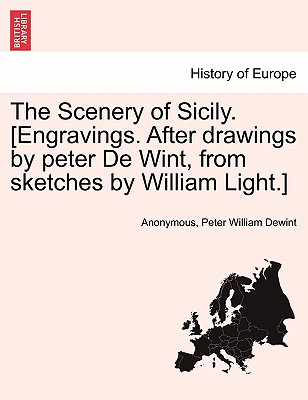 【预订】the scenery of sicily. [engravings.