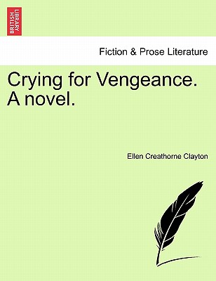 【预订】crying for vengeance. a novel.