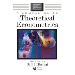 A Companion To Theoretical