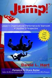 Jump!: Leaps in Organizational