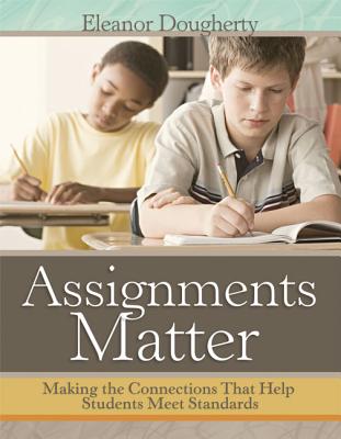 【预订】assignments matter: making th