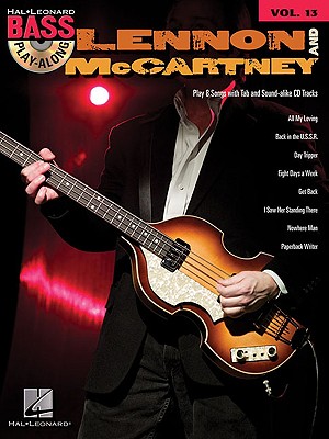Lennon and McCartney [With CD