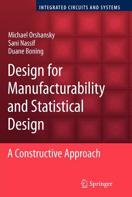 Design for Manufacturability and