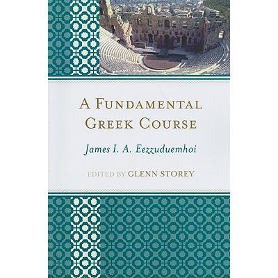 预订 A Fundamental Greek Course