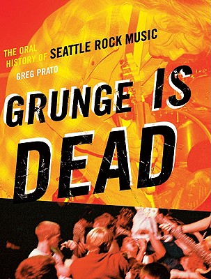 【预订】grunge is dead: the oral history of