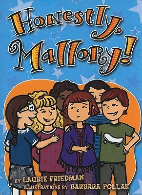 【预订】honestly, mallory!