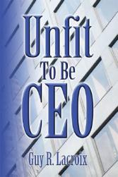 【预订】unfit to be ceo